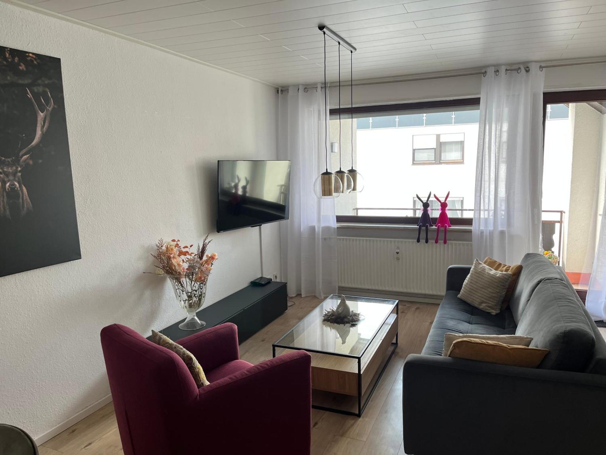 ווינטרברג Ferienwohnung Am Waltenberg מראה חיצוני תמונה