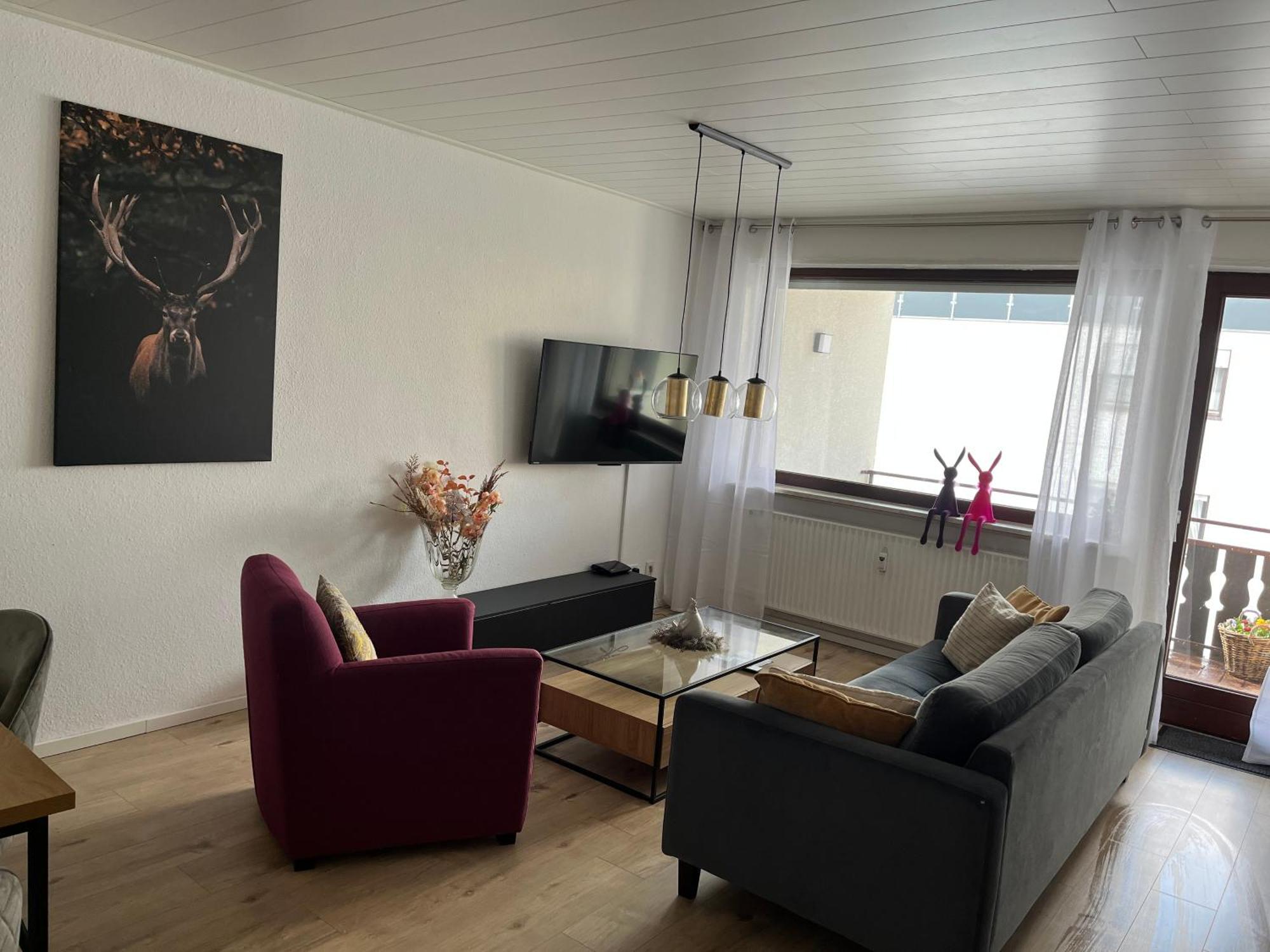 ווינטרברג Ferienwohnung Am Waltenberg מראה חיצוני תמונה